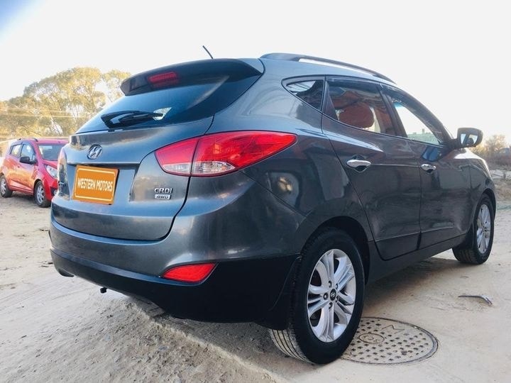 Hyundai Tucson Gls AWD 2014 For Sale 