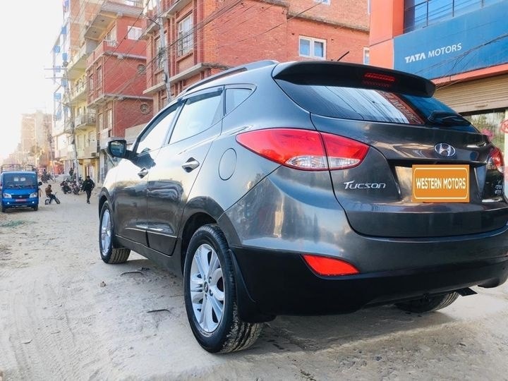 Hyundai Tucson Gls AWD 2014 For Sale 