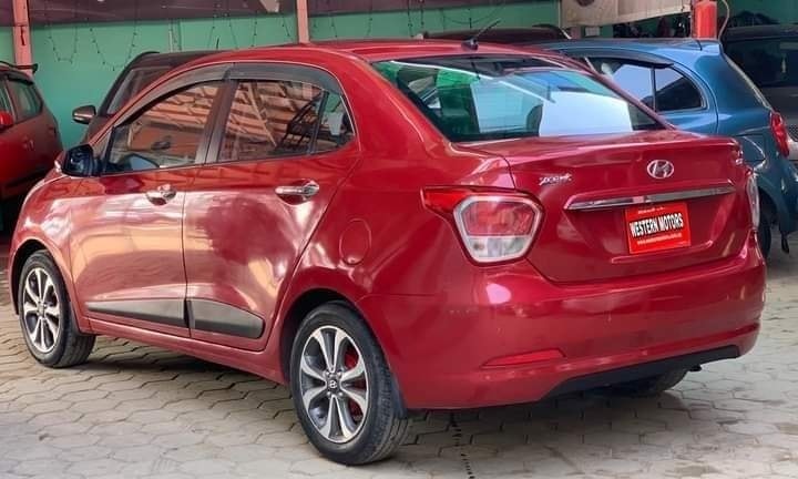 Hyundai Xcent SX O 2014 For Sale