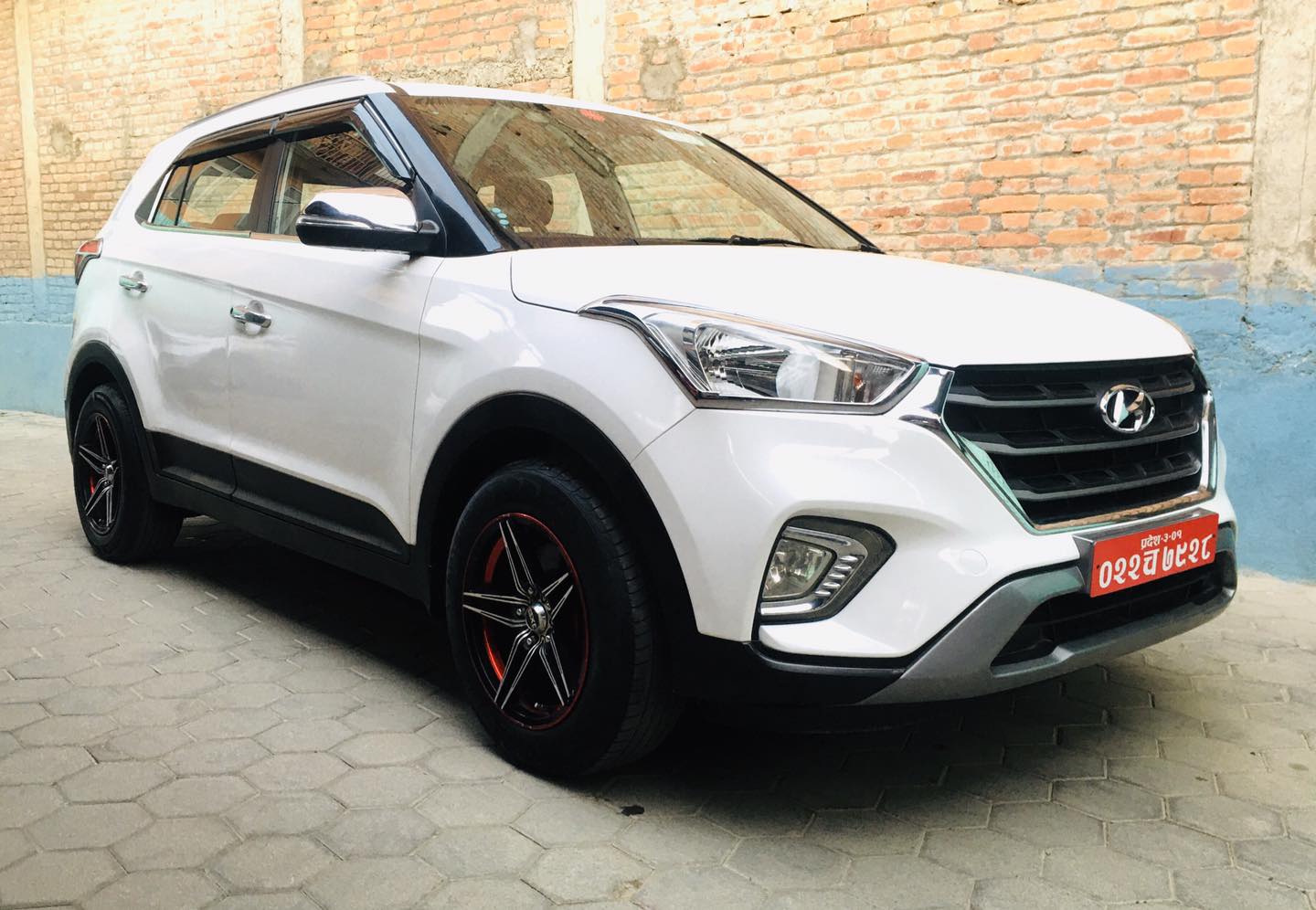 Hyundai Creta E+ 2019 For Sale