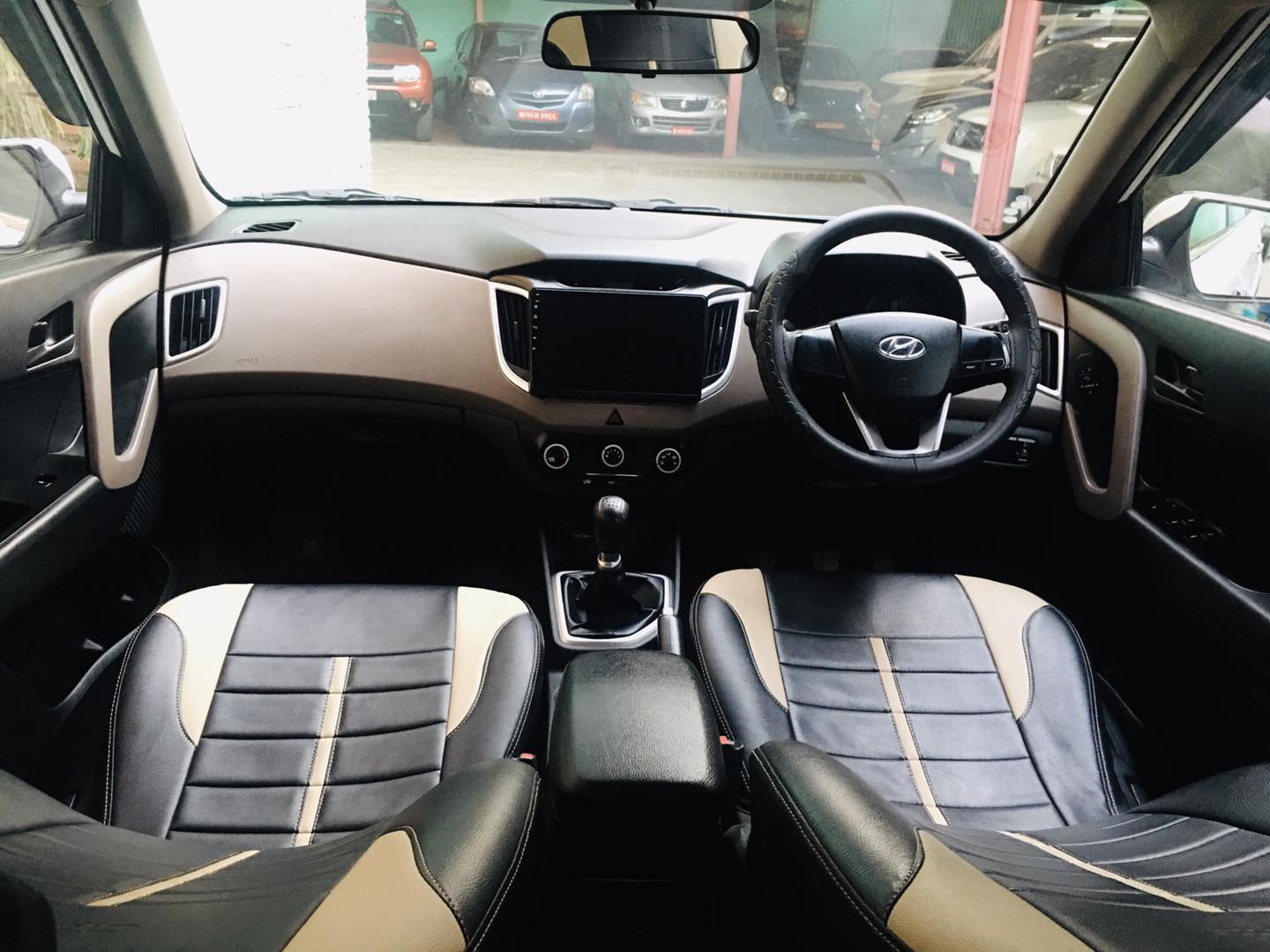 Hyundai Creta E+ 2019 For Sale