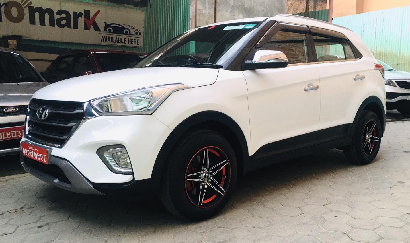 Hyundai Creta E+ 2019 For Sale