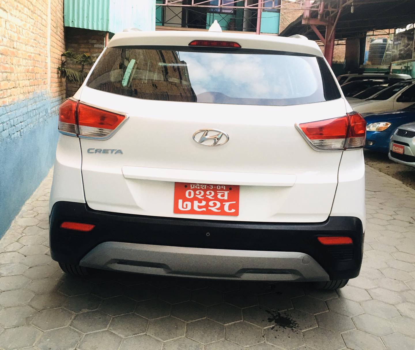 Hyundai Creta E+ 2019 For Sale