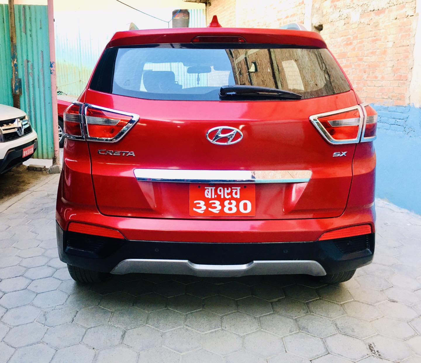 Hyundai Creta SX+ 2017 For Sale