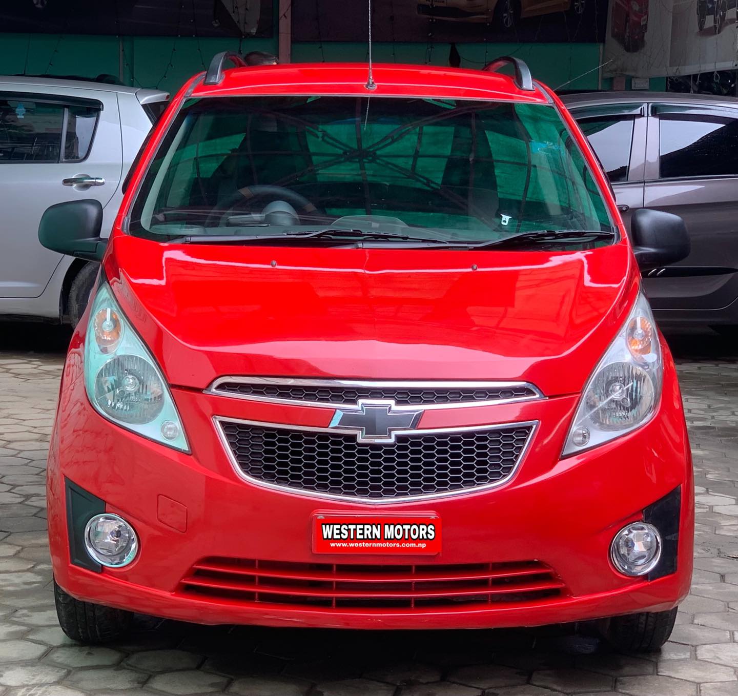 CHEVROLET BEAT LT 2010 FOR SALE 