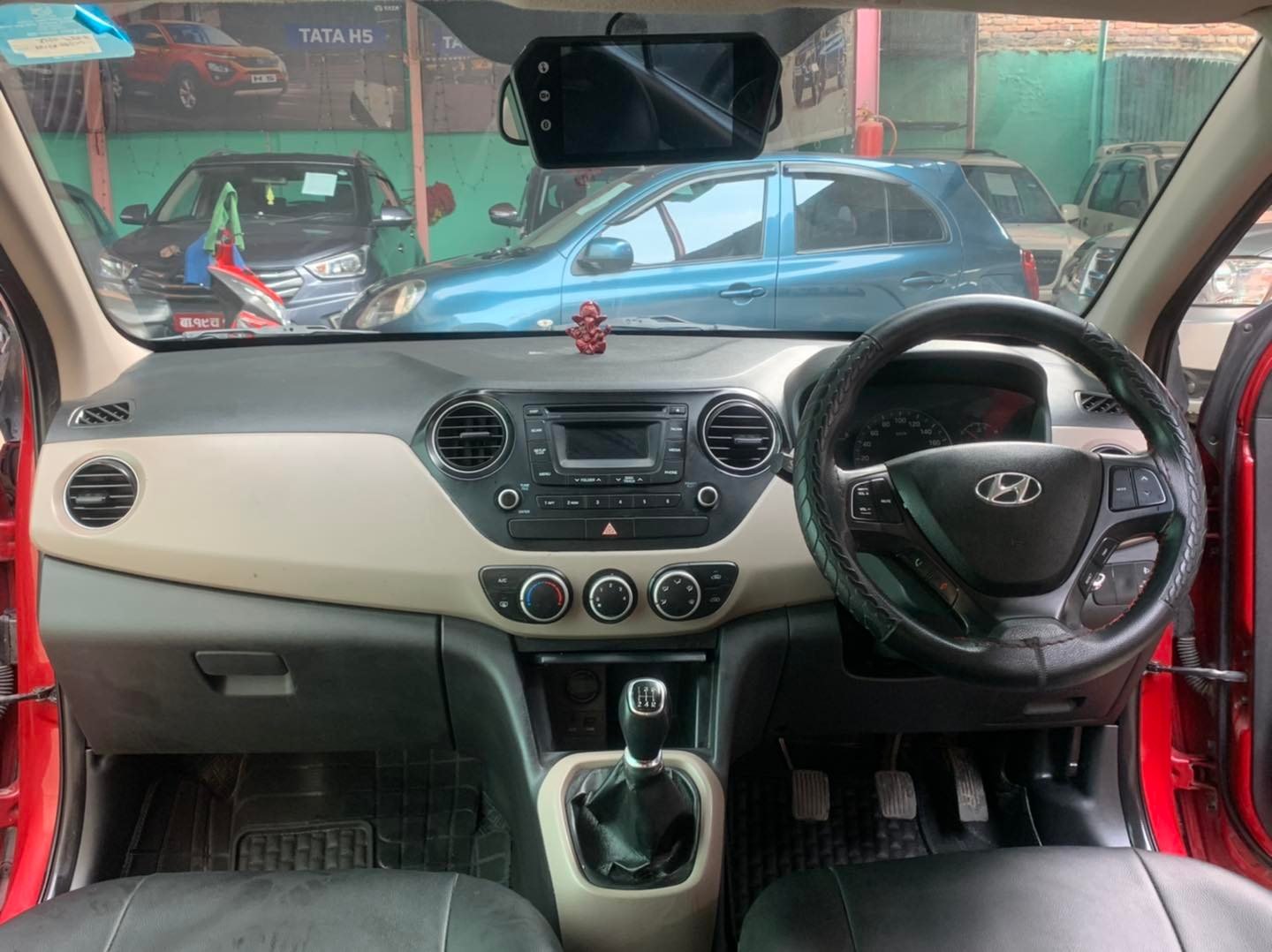 HYUNDAI XCENT S 2014 FOR SALE 