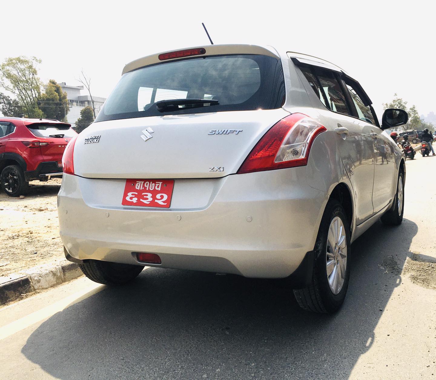 Maruti Suzuki Swift Zxi 2016 For Sale 