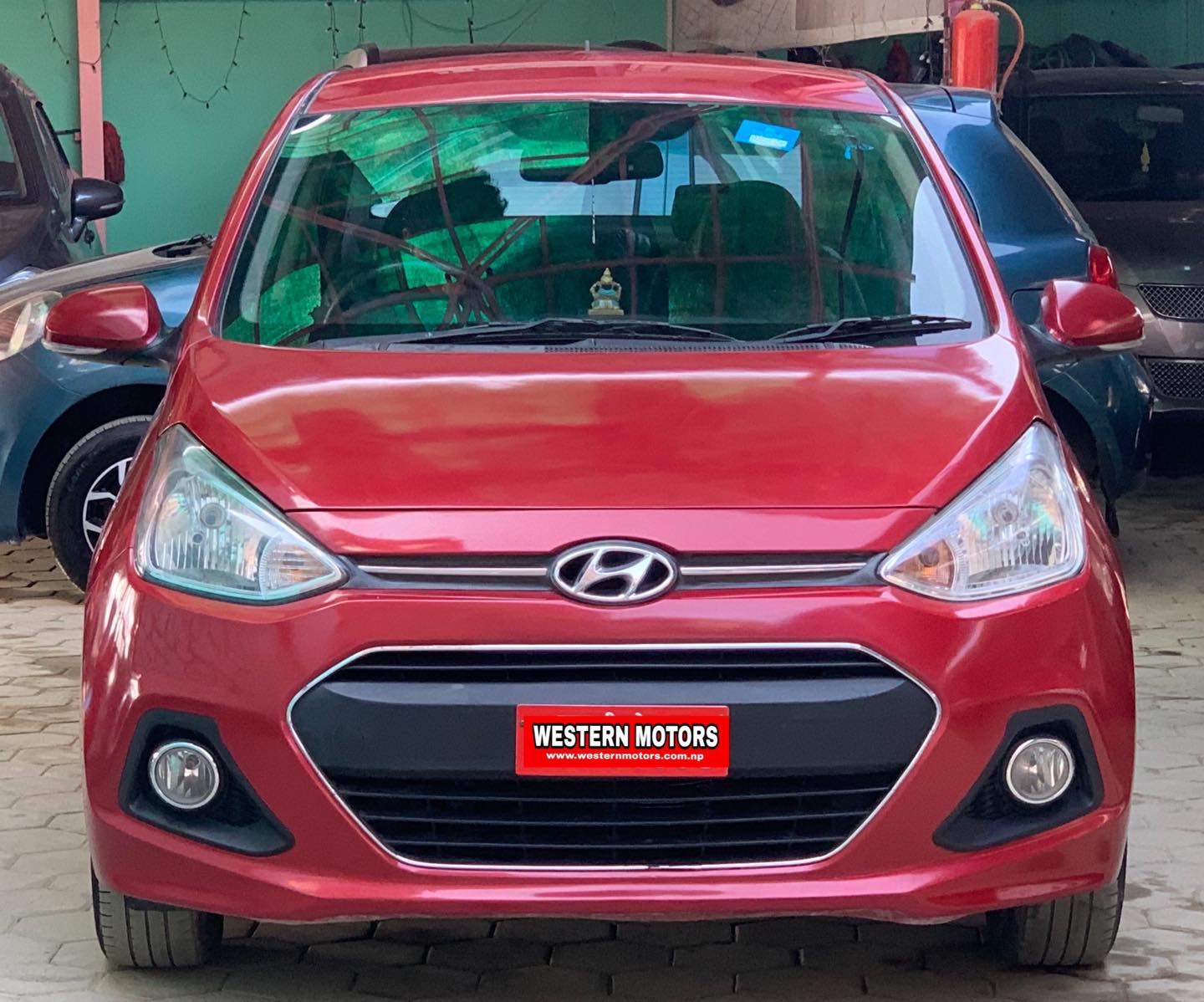 Hyundai Xcent SX O 2014 For Sale