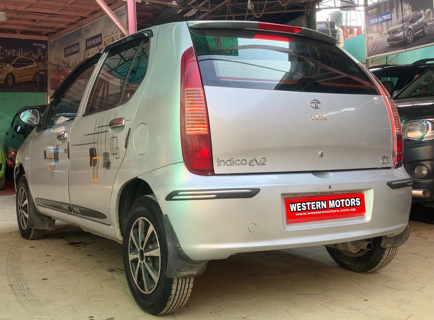 Tata Indica eV2 XETA 2015 For Sale