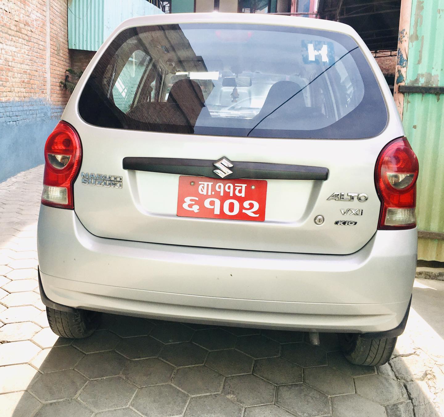 Maruti Suzuki Alto K10 Vxi 2014 For Sale 