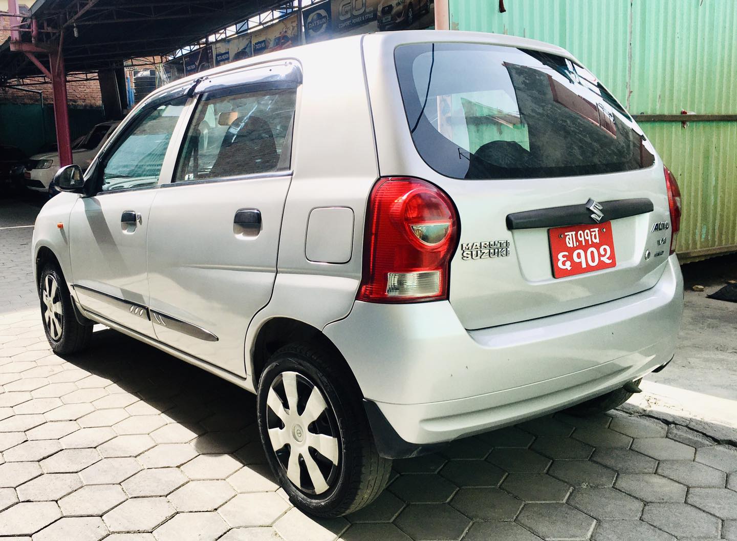 Maruti Suzuki Alto K10 Vxi 2014 For Sale 