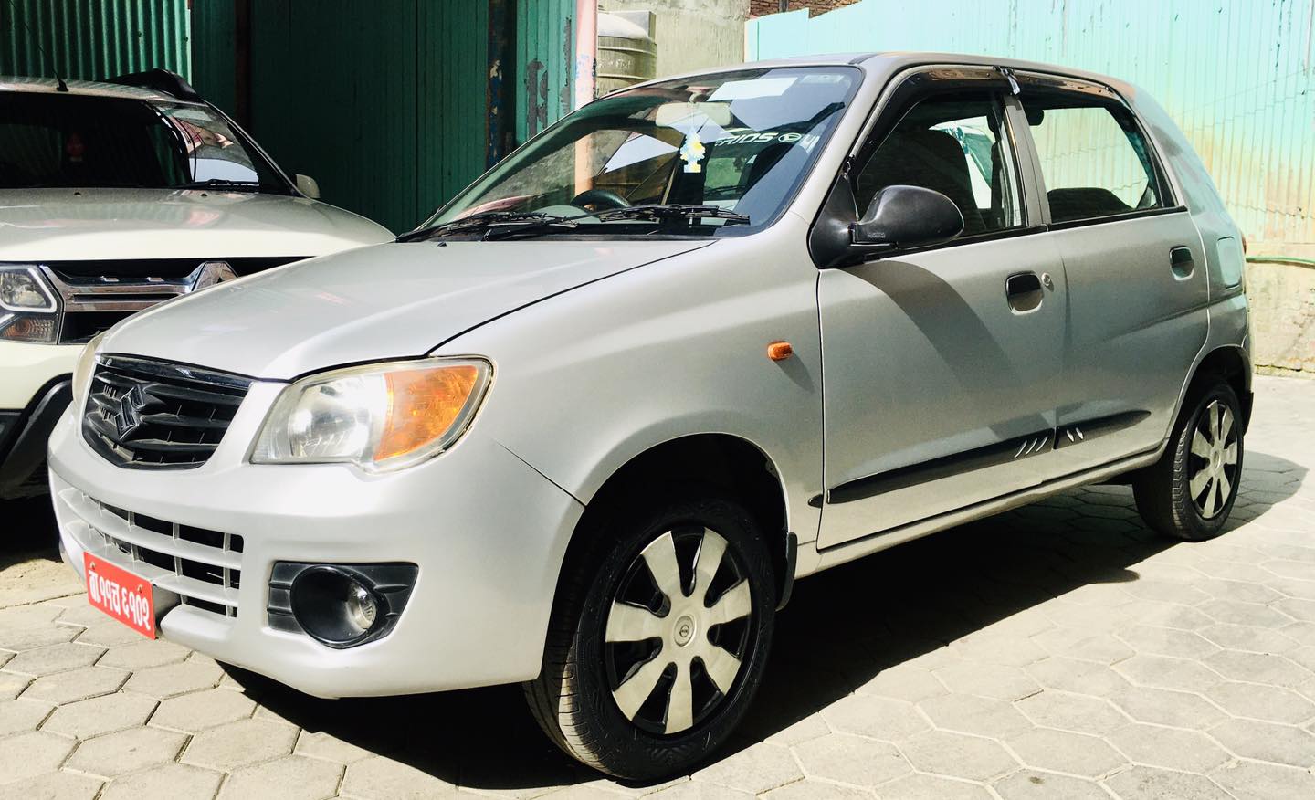 Maruti Suzuki Alto K10 Vxi 2014 For Sale 