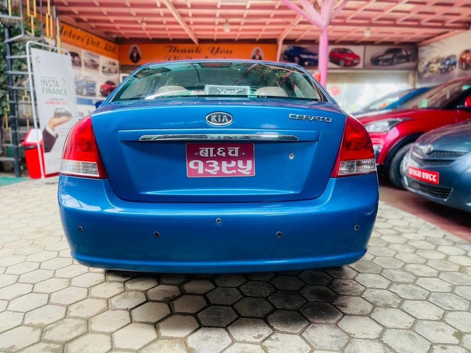 KIA CERATO 2007 FOR SALE 