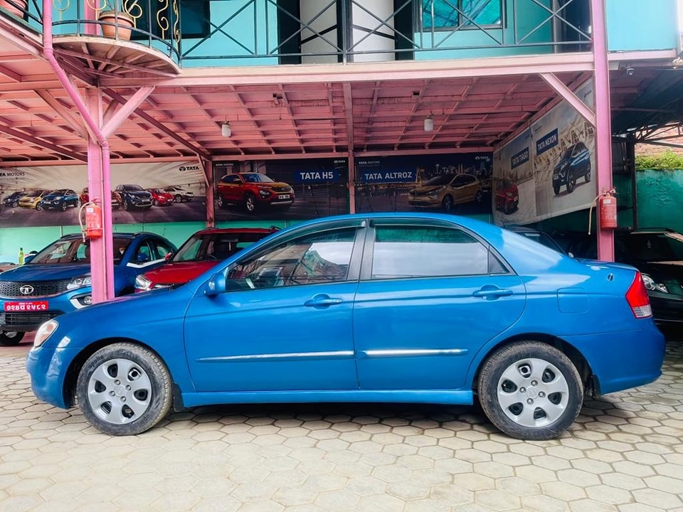 KIA CERATO 2007 FOR SALE 