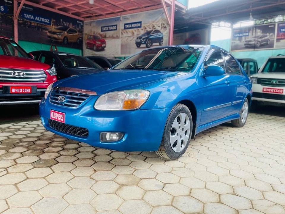 KIA CERATO 2007 FOR SALE 